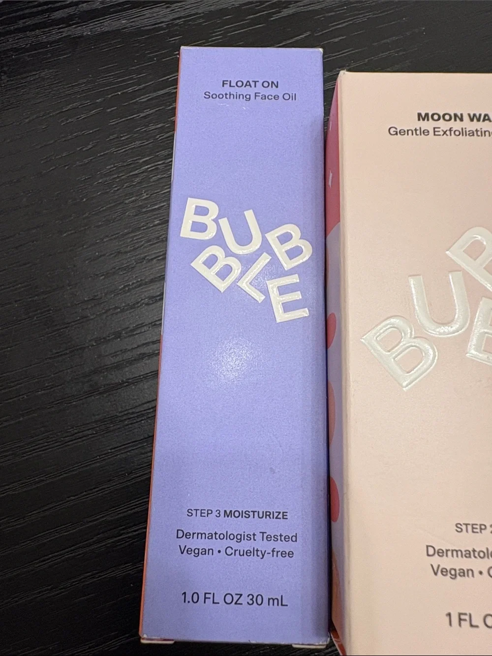 Bubble Kids Moisturizer Trio - Purple, Cream & Orange